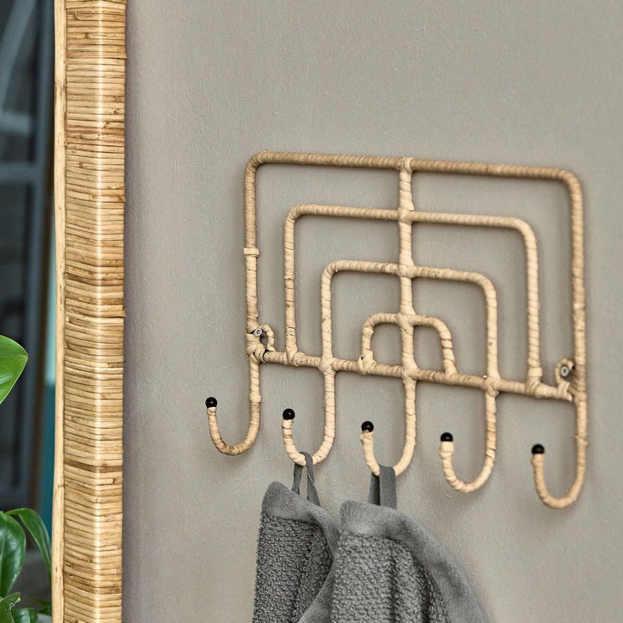 House Doctor kapstok (4 haken)