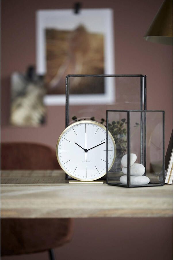 House Doctor klok (Ø15 cm) - Foto 2