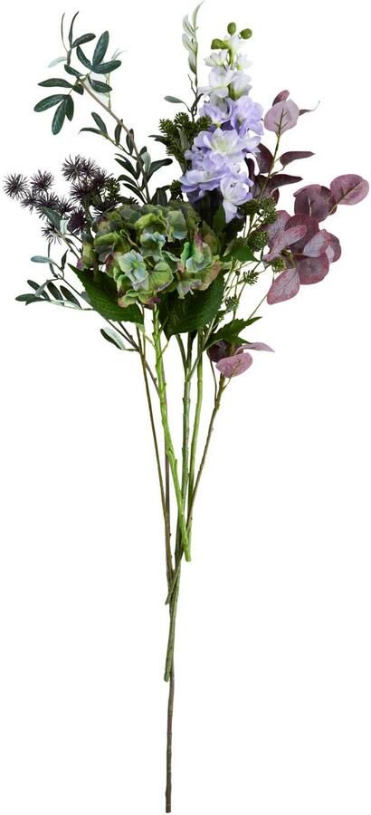 House Doctor kunstboeket Calm Purple
