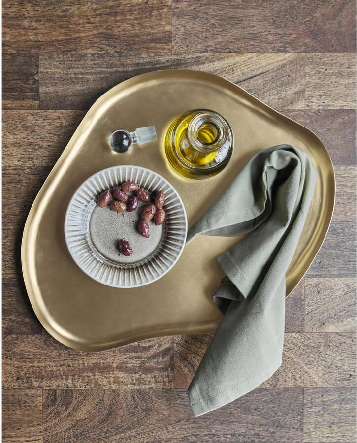 House Doctor schaal (decoratie) Sea - Foto 3