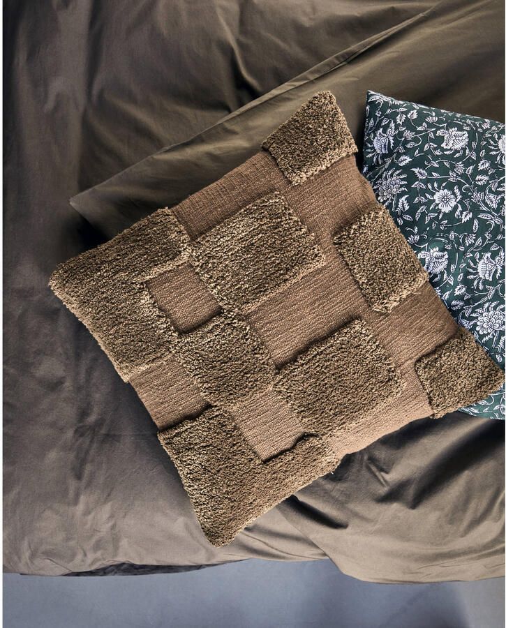 House Doctor sierkussenhoes (50x50 cm) - Foto 2