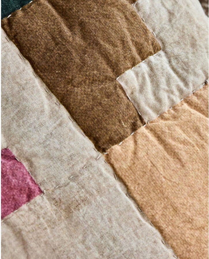 House Doctor sierkussenhoes Block (50x50 cm) - Foto 2