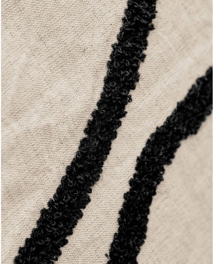 House Doctor sierkussenhoes Fly (50x50 cm) - Foto 2