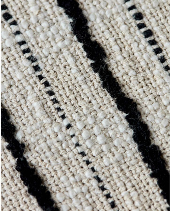 House Doctor sierkussenhoes Lines (50x50 cm) - Foto 2