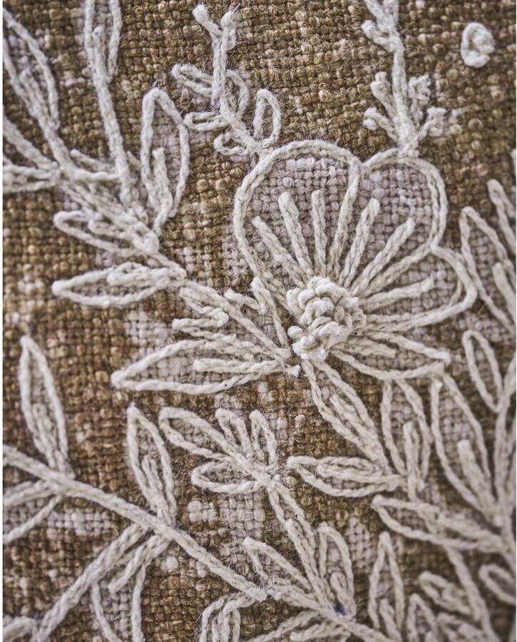 House Doctor sierkussenhoes Muli (50x50 cm) - Foto 2