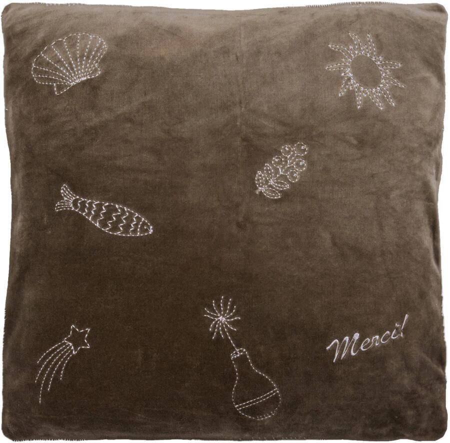 House Doctor sierkussenhoes Play (50x50 cm)