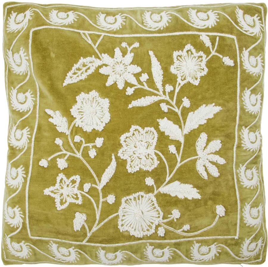 House Doctor sierkussenhoes Rica (50x50 cm)