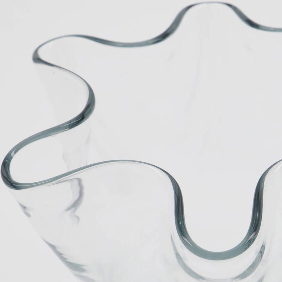 House Doctor vaas Plis (16 5x17 cm)