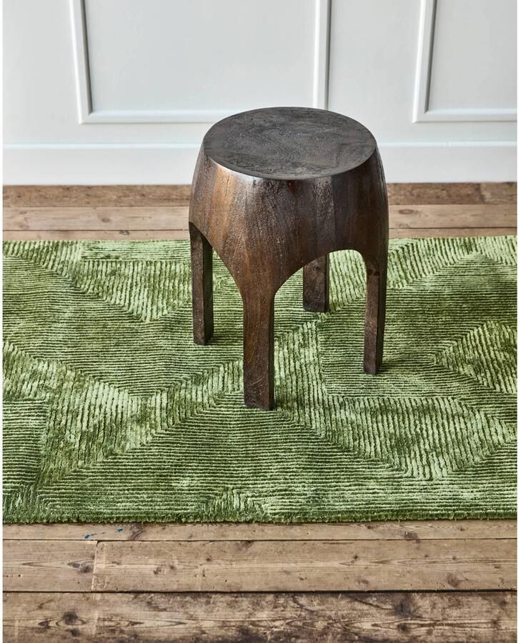 House Doctor vloerkleed Shine (200x90 cm)