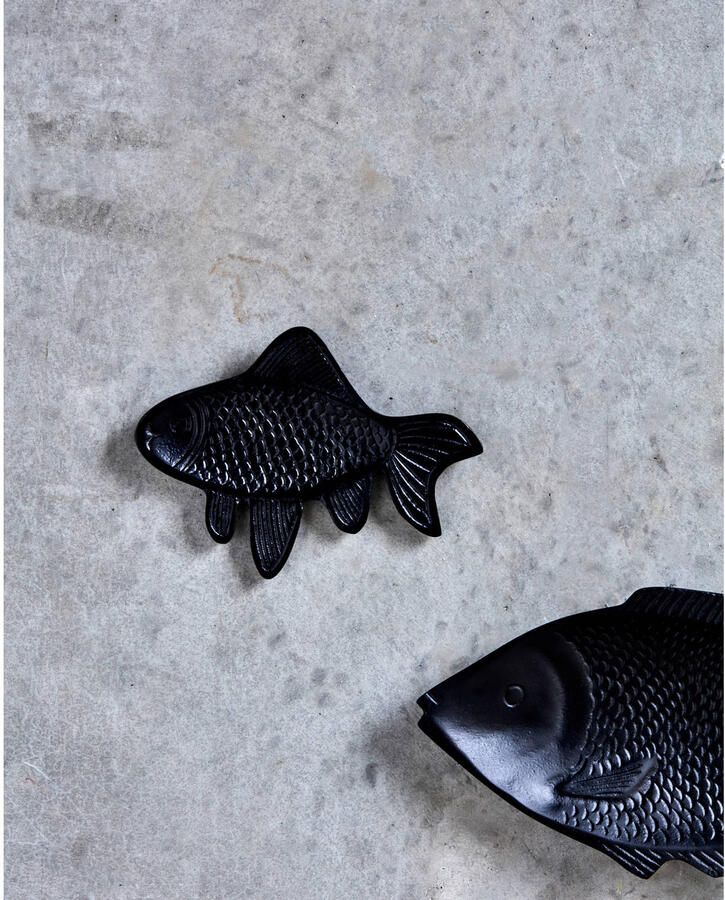 House Doctor wandhanger Fish (19 5x14 5 cm) - Foto 2