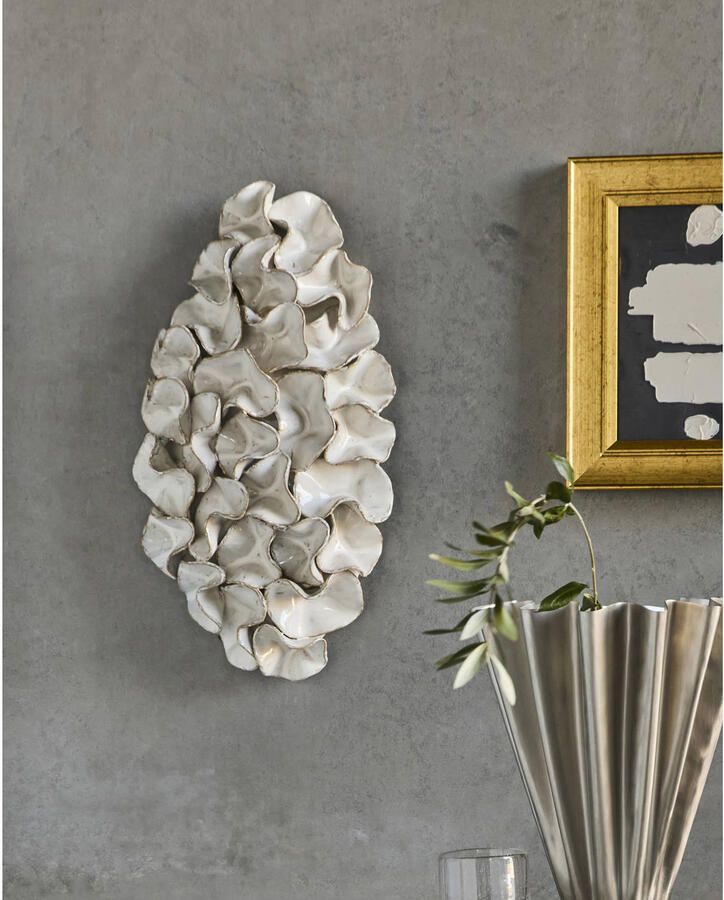 House Doctor wandhanger Fold (25x46 cm) - Foto 2