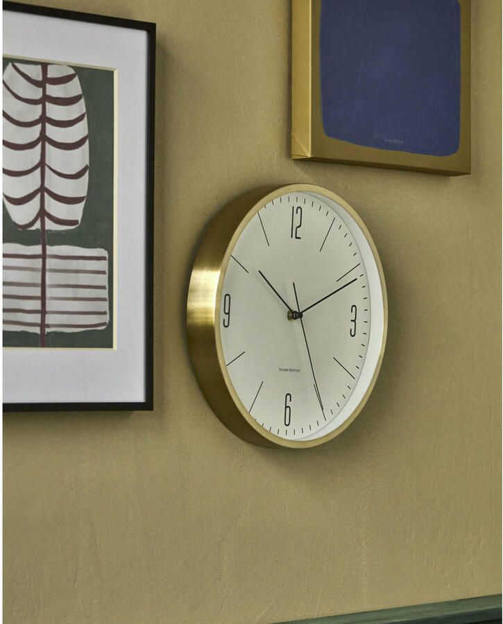 House Doctor wandklok Hour - Foto 2