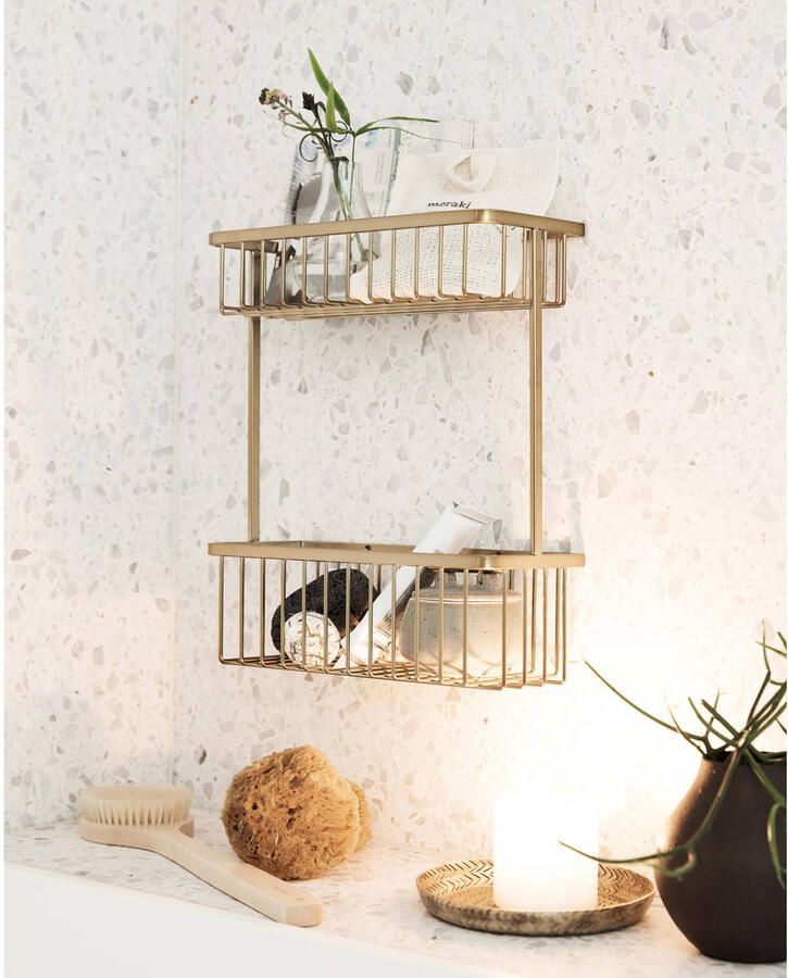 House Doctor wandrek Bath (28x11x33 cm)