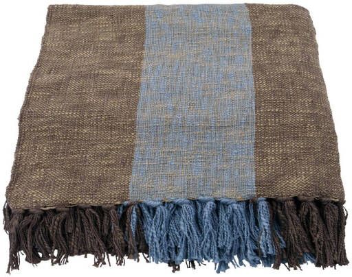 House Doctor plaid (180x130 cm)