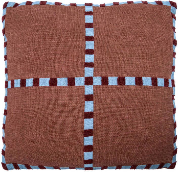 House Doctor sierkussenhoes (50x50 cm)