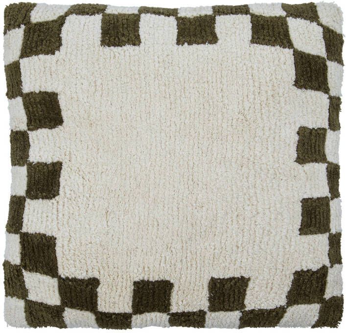 House Doctor sierkussenhoes (50x50 cm)