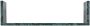 House Doctor wandplank (50x14 cm) - Thumbnail 1