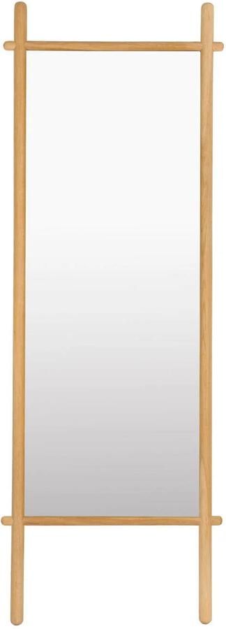 Housecraft Living Solene Spiegel| Passpiegel Staand Hout Naturel