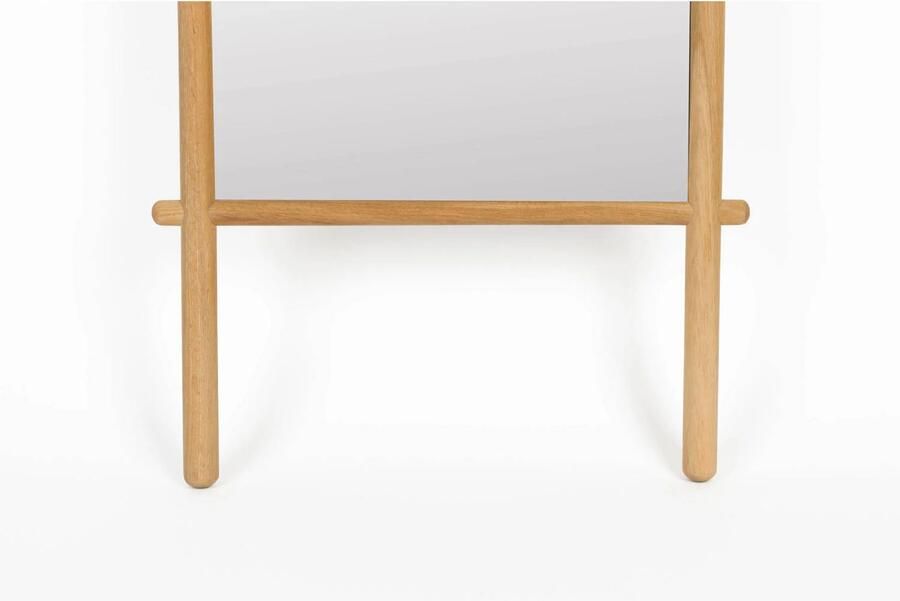 Housecraft Living Solene Spiegel| Passpiegel Staand Hout Naturel - Foto 2