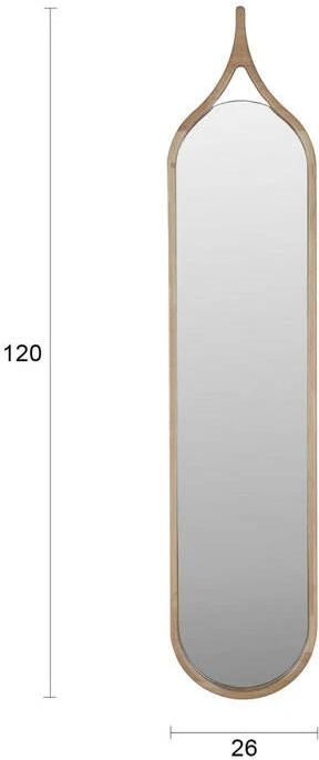 Housecraft Living spiegel Thun (3 x 26 x 120 cm) - Foto 2