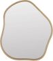 Housecraft Living Zem Spiegel Organisch 60x55 cm - Thumbnail 1