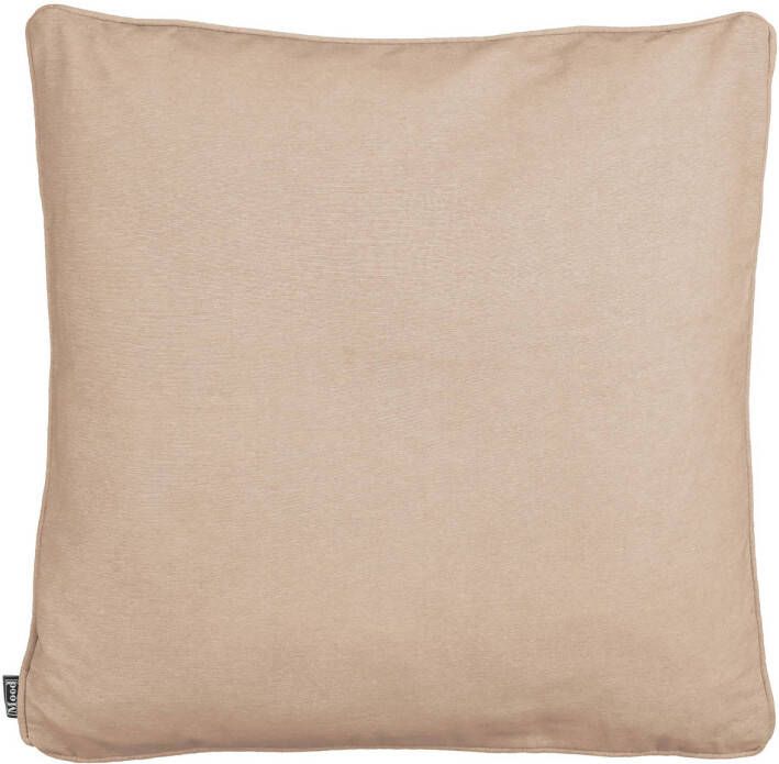 In the Mood collection kussen Paddy beige (45x45x10 cm)