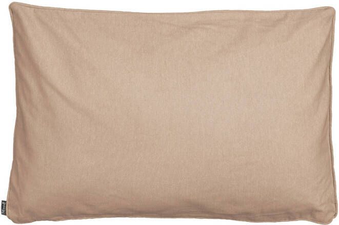 In the Mood collection kussen Paddy beige (60x40x10 cm)