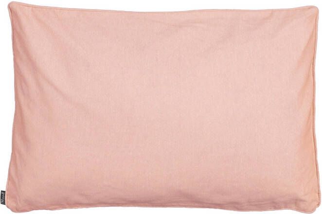 In the Mood collection kussen Paddy roze (60x40x10 cm)