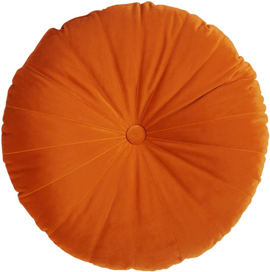 KAAT Amsterdam Mandarin Sierkussen Ø 40 cm