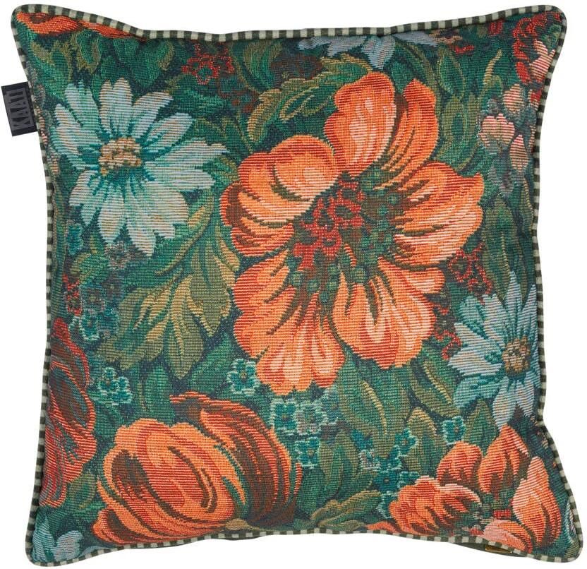 KAAT Amsterdam Faela Sierkussen 43 x 43 cm Multicolor