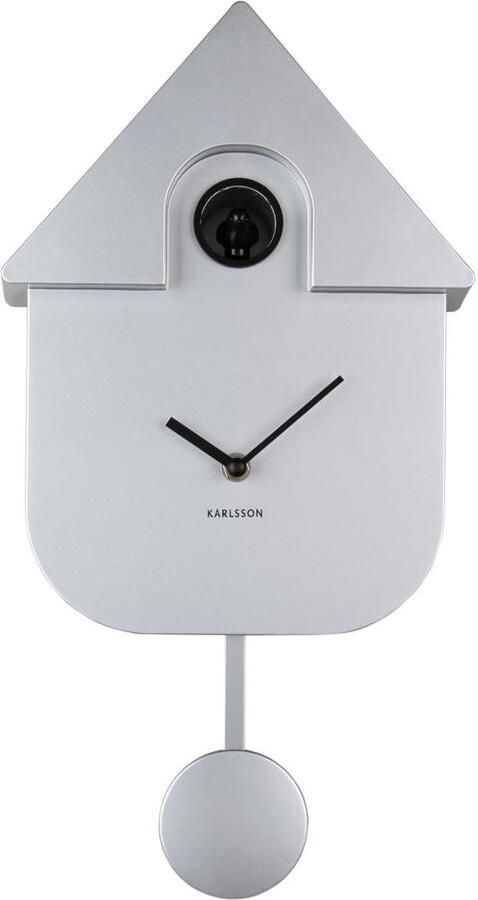 Karlsson koekoeksklok Modern Cuckoo Metallic - Foto 3