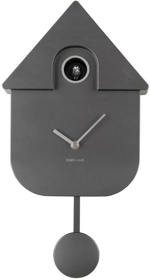 Karlsson koekoeksklok Modern Cuckoo Metallic - Foto 3