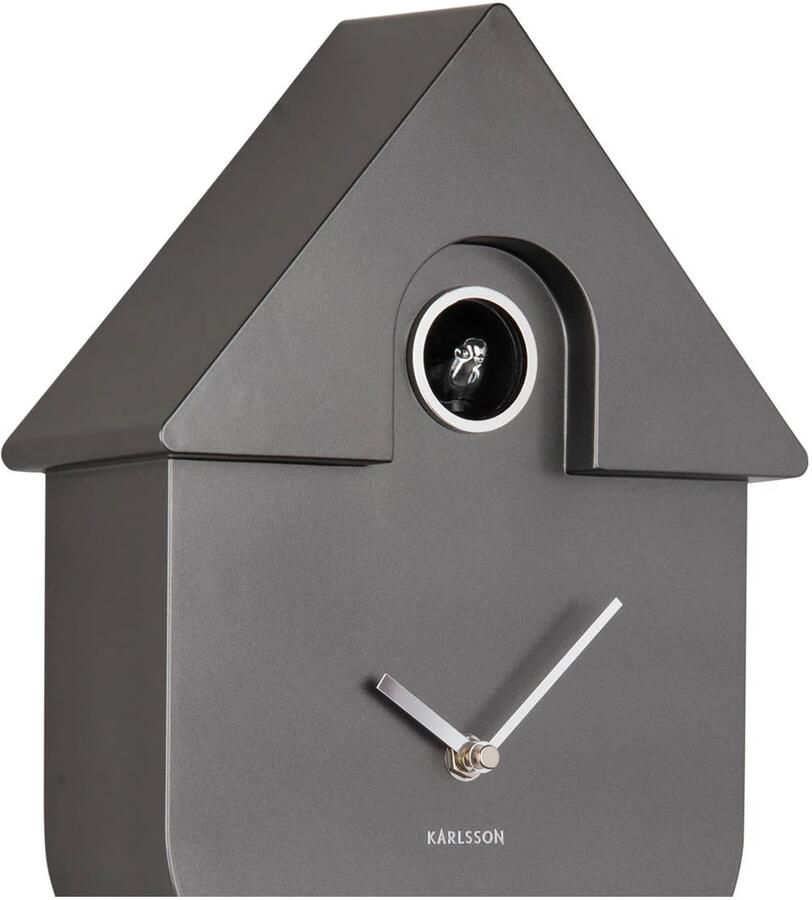 Karlsson koekoeksklok Modern Cuckoo Metallic - Foto 2