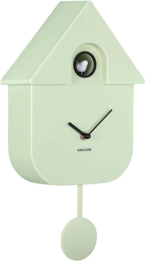 Karlsson koekoeksklok Modern Cuckoo zachtgroen - Foto 2