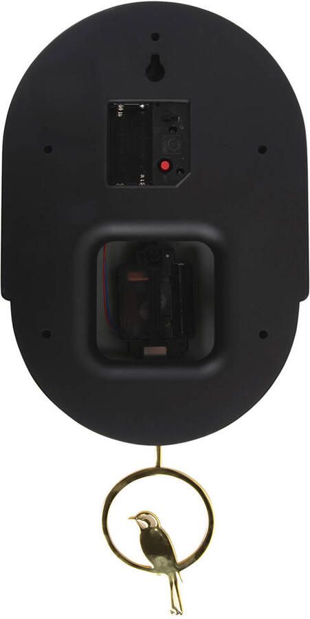 Karlsson koekoeksklok tweet