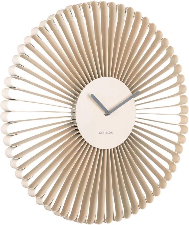 Karlsson wandklok Cascara (Ø50 cm)