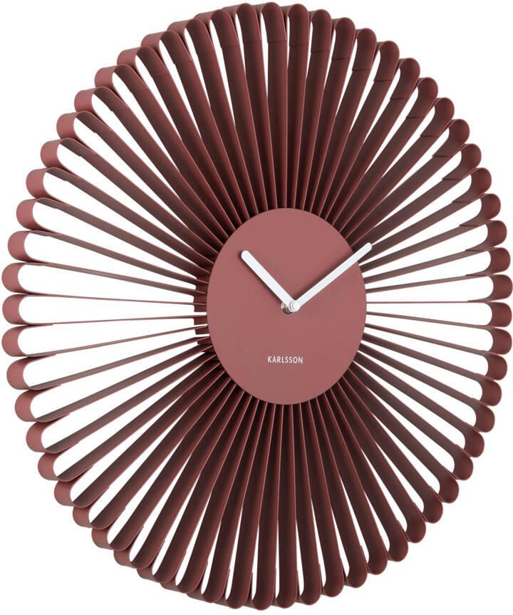 Karlsson wandklok Cascara (Ø50 cm)