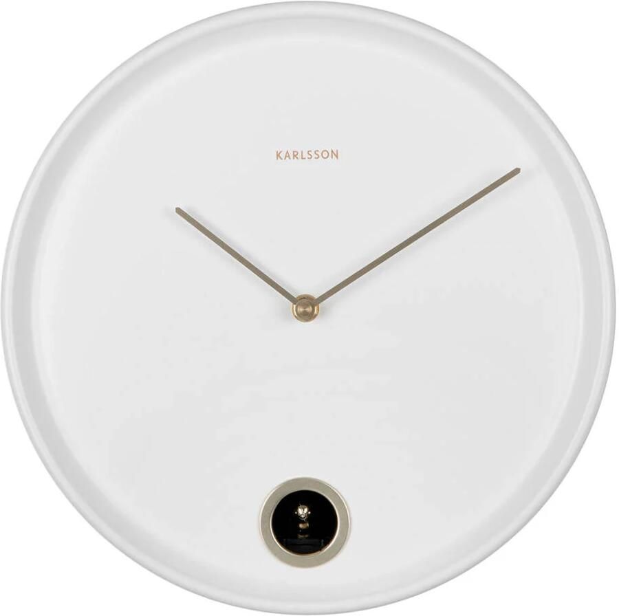 Karlsson wandklok Esencia Cuckoo (Ø30 cm) - Foto 2