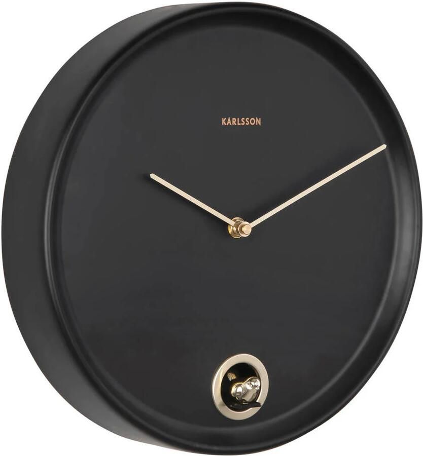 Karlsson wandklok Esencia Cuckoo (Ø30 cm)