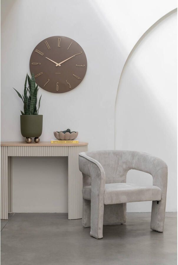 Karlsson Wandklok Esmerado (60 cm) - Foto 2