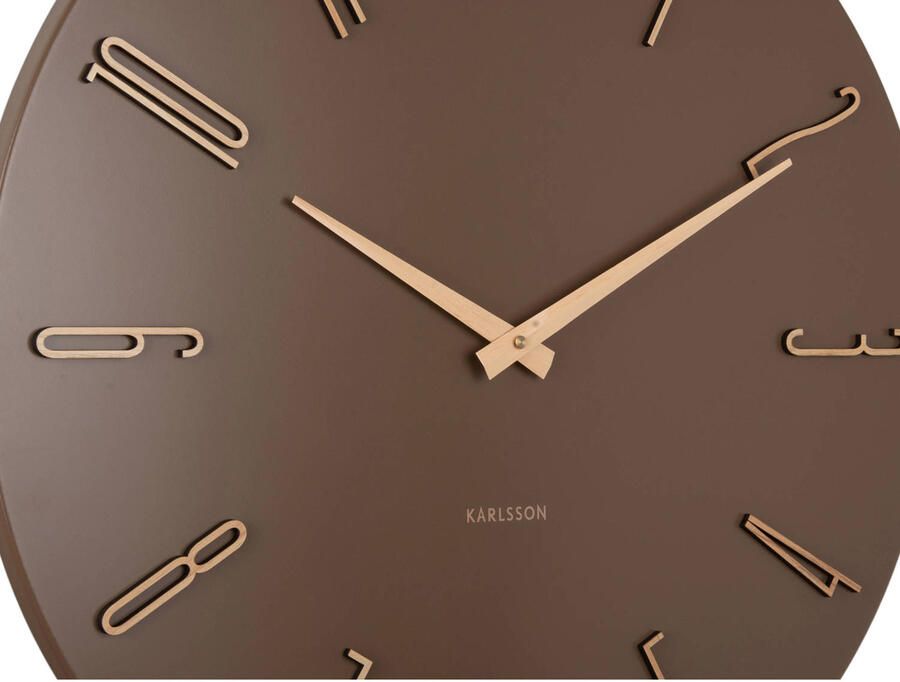 Karlsson Wandklok Esmerado (60 cm)