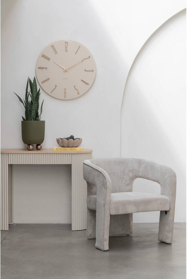 Karlsson Wandklok Esmerado (60 cm)