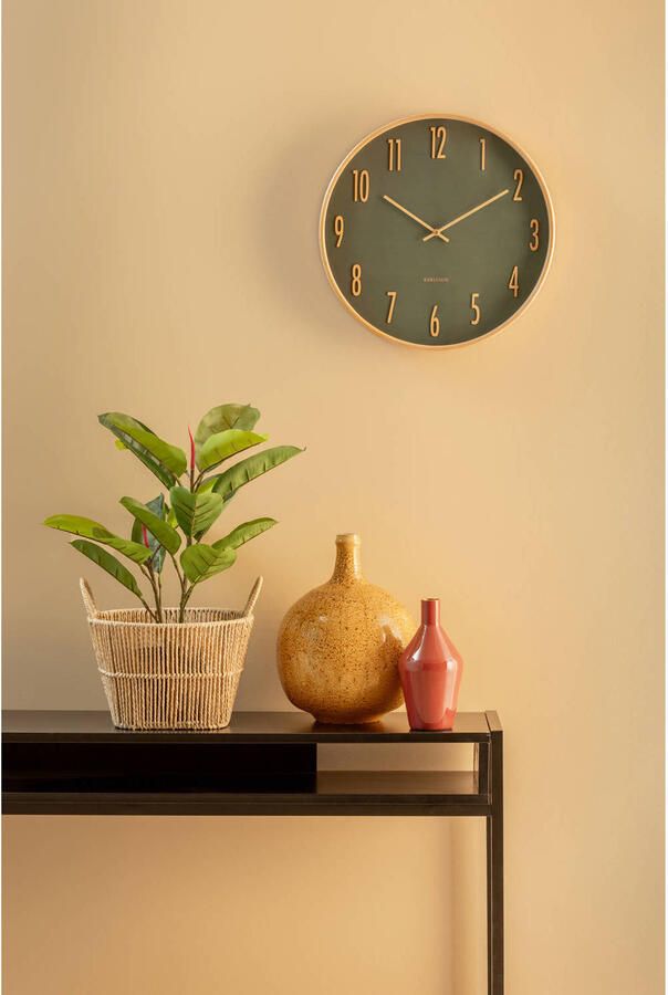 Karlsson wandklok Gracil (Ø40 cm) - Foto 3