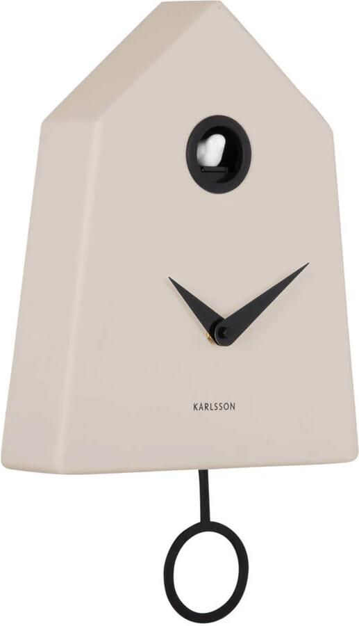 Karlsson wandklok Grafico Cuckoo