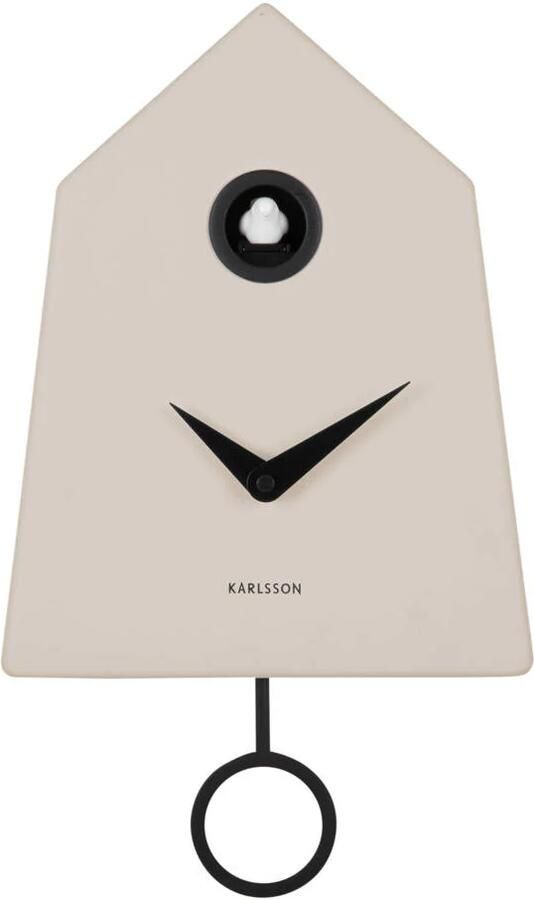 Karlsson wandklok Grafico Cuckoo - Foto 3
