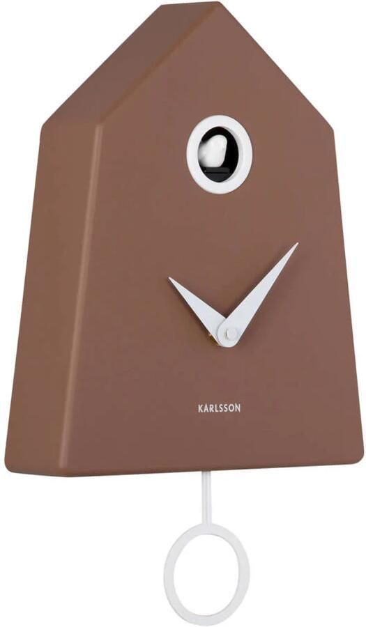 Karlsson wandklok Grafico Cuckoo