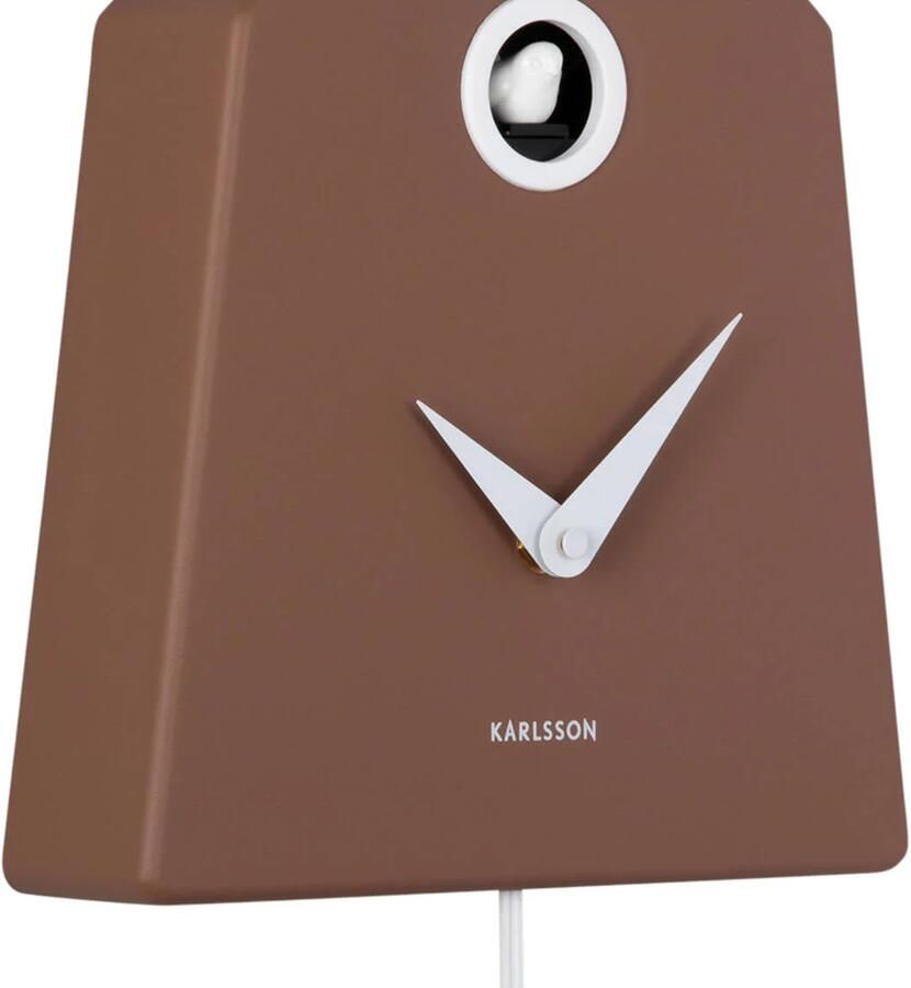 Karlsson wandklok Grafico Cuckoo - Foto 2