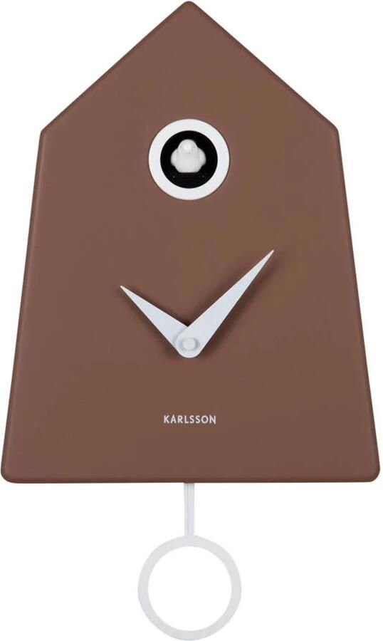 Karlsson wandklok Grafico Cuckoo - Foto 3