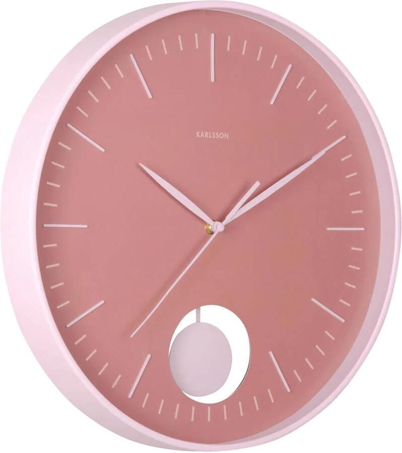 Karlsson wandklok Grato Pendulum (Ø41 cm)