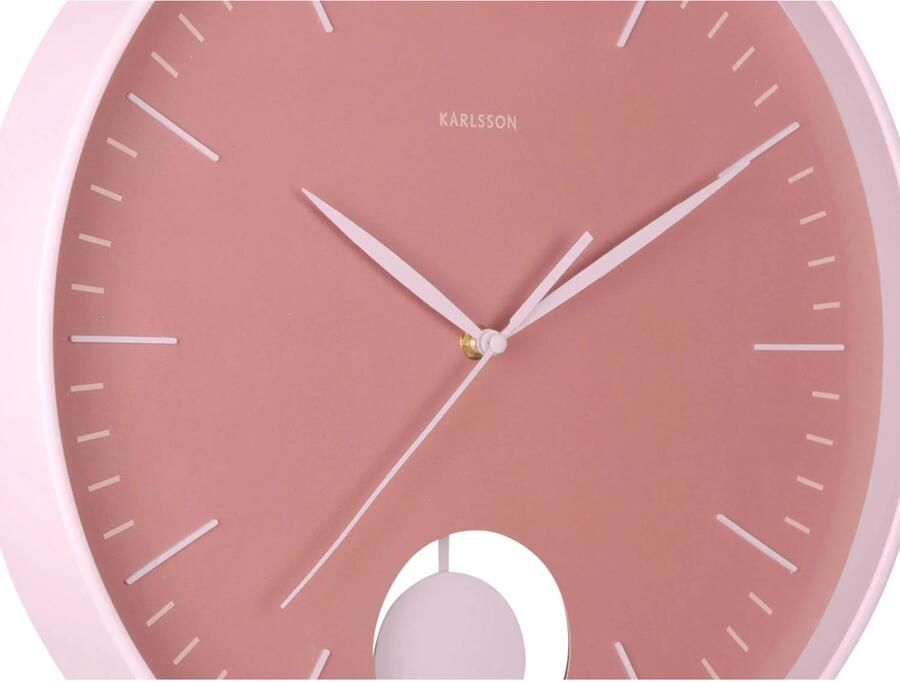 Karlsson wandklok Grato Pendulum (Ø41 cm) - Foto 3